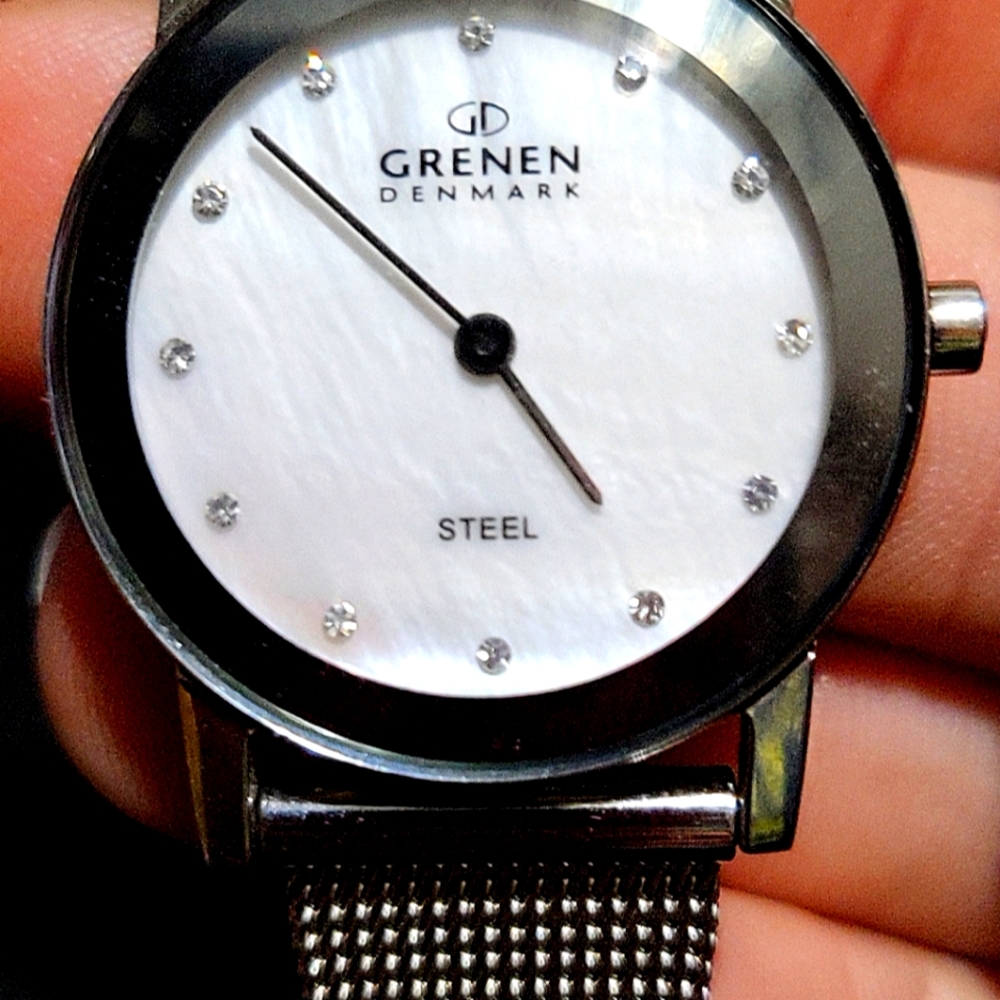 Vintage Womens Skagen watch